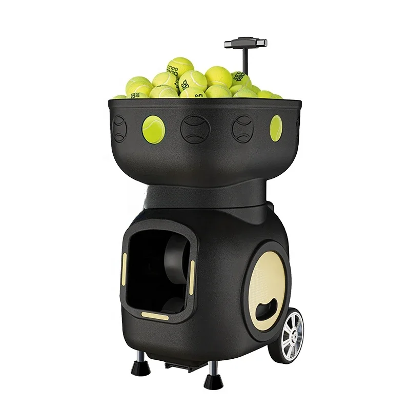 Hot Sale Tennis Ball Throwing Machine Tennis Automatic Ball Machine Siboasi Tennis Ball Machine For Training
Hot Sale Tennis Ball Throwing Machine Tennis Automatic Ball Machine Siboasi Tennis Ball Machine For Training