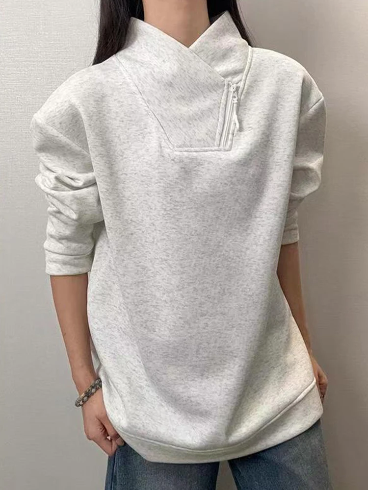 American Sle Hoodie Men's Winter Thiened Long Sve Zipper Closure Fce Lined Base irt Design Sensation Inner Wear Top
American Sle Hoodie Men's Winter Thiened Long Sve Zipper Closure Fce Lined Base irt Design Sensation Inner Wear Top