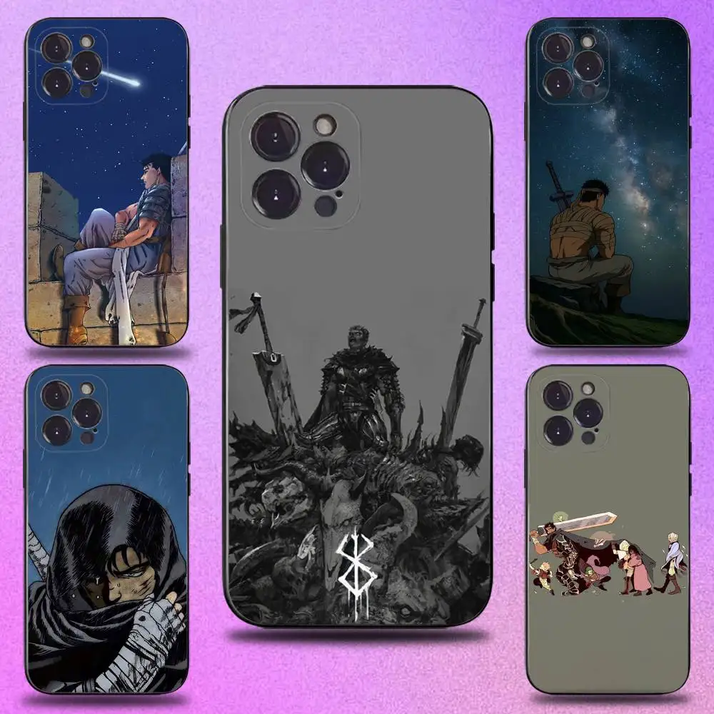 B-Berserk lockscreens Phone Case For iPhone 16,15,14,13,12,11 Plus,Pro Max,XS,X,XR,SE,Mini,8,7,Soft Silicone Black Cover
B-Berserk lockscreens Phone Case For iPhone 16,15,14,13,12,11 Plus,Pro Max,XS,X,XR,SE,Mini,8,7,Soft Silicone Black Cover
