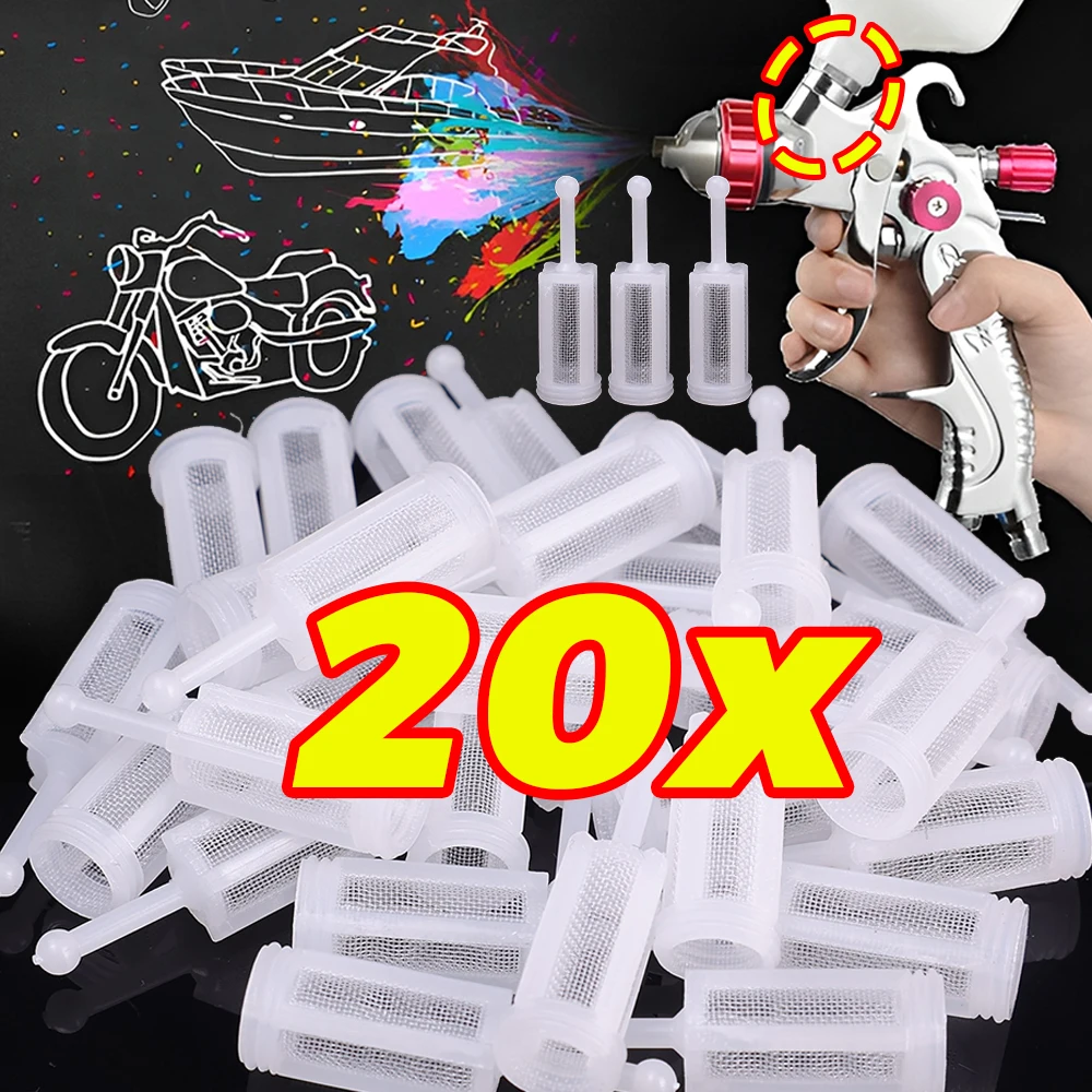Car Spray Gun Filter Auto Body DIY Graffiti Paint Gun Filter Screen Premium Nylon Moisture Protection Filter for Spray Painting
Car Spray Gun Filter Auto Body DIY Graffiti Paint Gun Filter Screen Premium Nylon Moisture Protection Filter for Spray Painting