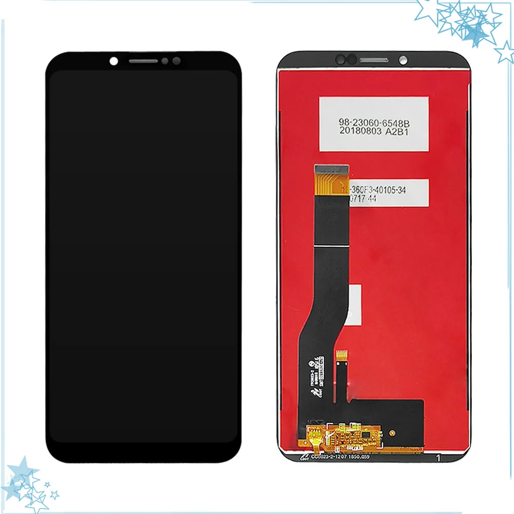 5,99 для Doogee X80 ЖК-дисплей + дигитайзер сенсорного экрана, запасные части для ремонта, аксессуары для телефона Doogee X80
5,99 для Doogee X80 ЖК-дисплей + дигитайзер сенсорного экрана, запасные части для ремонта, аксессуары для телефона Doogee X80
