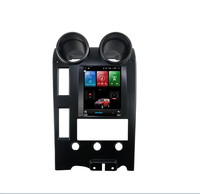9.7 Inch Vertical Touch Screen 6+128gb WIFI/4G Navigation Car DVD Player for Hummer H2 2004-2007 With Car Navigation
9.7 Inch Vertical Touch Screen 6+128gb WIFI/4G Navigation Car DVD Player for Hummer H2 2004-2007 With Car Navigation