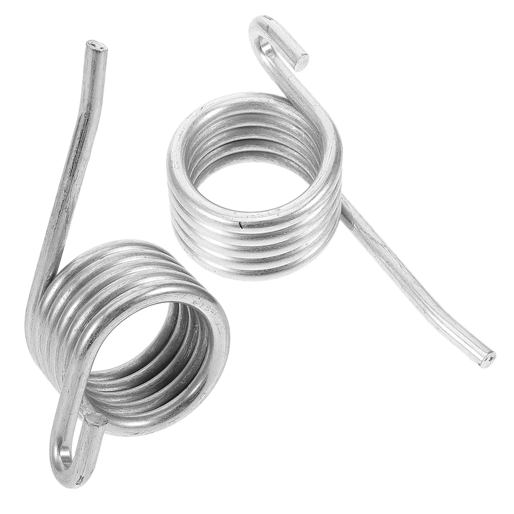 2 pcs Mop Bucket Spring Heavy Duty Metal Drain Car Throttle Return Cleaning Springs Kit Garden Hose Accessories
2 pcs Mop Bucket Spring Heavy Duty Metal Drain Car Throttle Return Cleaning Springs Kit Garden Hose Accessories