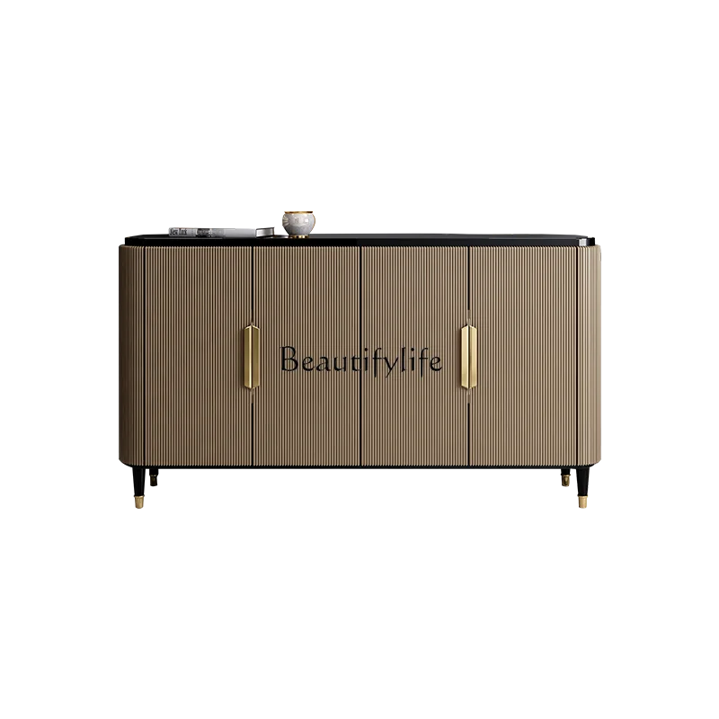 Large capacity storage cabinet marble foyer storage decoration light luxury shoe cabinet
Large capacity storage cabinet marble foyer storage decoration light luxury shoe cabinet