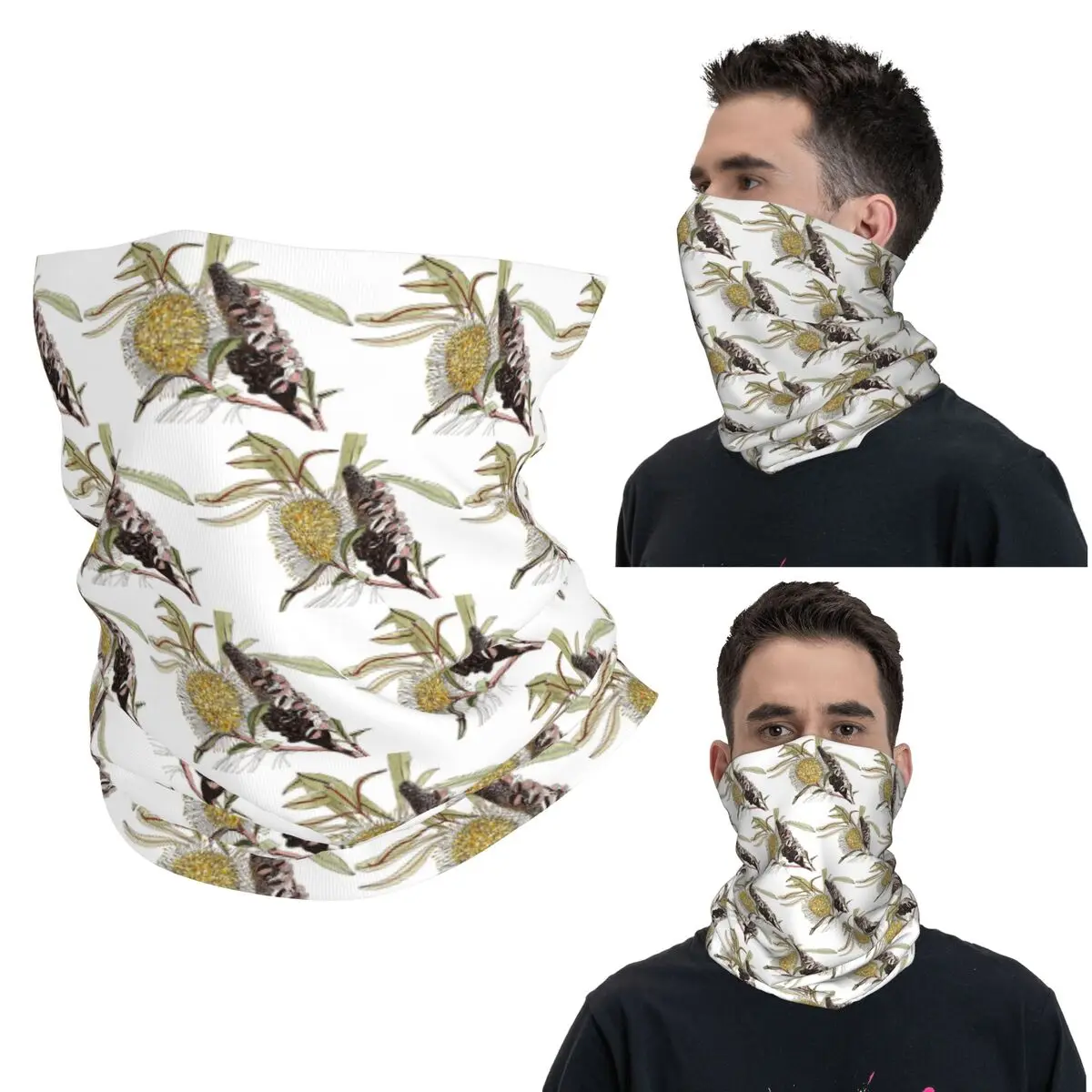 Банкия Цветочная стручка Австралия Флора Желтая бандана Шея Гетры с принтом Маска Шарф Головные уборы Спорт на открытом воздухе Унисекс Взрослый
Банкия Цветочная стручка Австралия Флора Желтая бандана Шея Гетры с принтом Маска Шарф Головные уборы Спорт на открытом воздухе Унисекс Взрослый