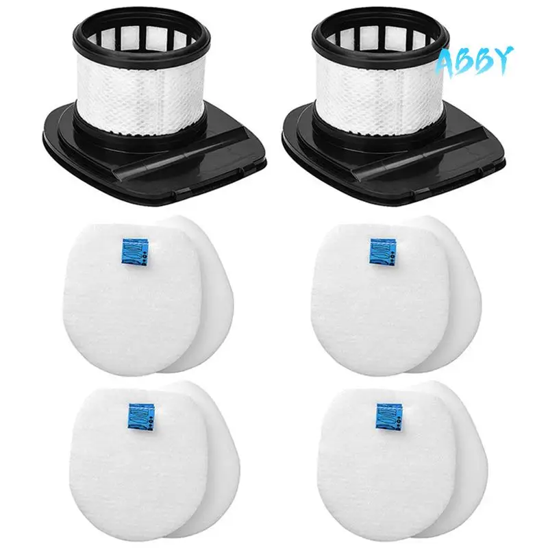 ABBY-Filter Replacement For Shark IX140,IX141,IX142,IZ140,IZ140C,IZ141C,IZ142,UZ145 Cordless Stick Vacuum,616FJ140 & 617FJ140
ABBY-Filter Replacement For Shark IX140,IX141,IX142,IZ140,IZ140C,IZ141C,IZ142,UZ145 Cordless Stick Vacuum,616FJ140 & 617FJ140