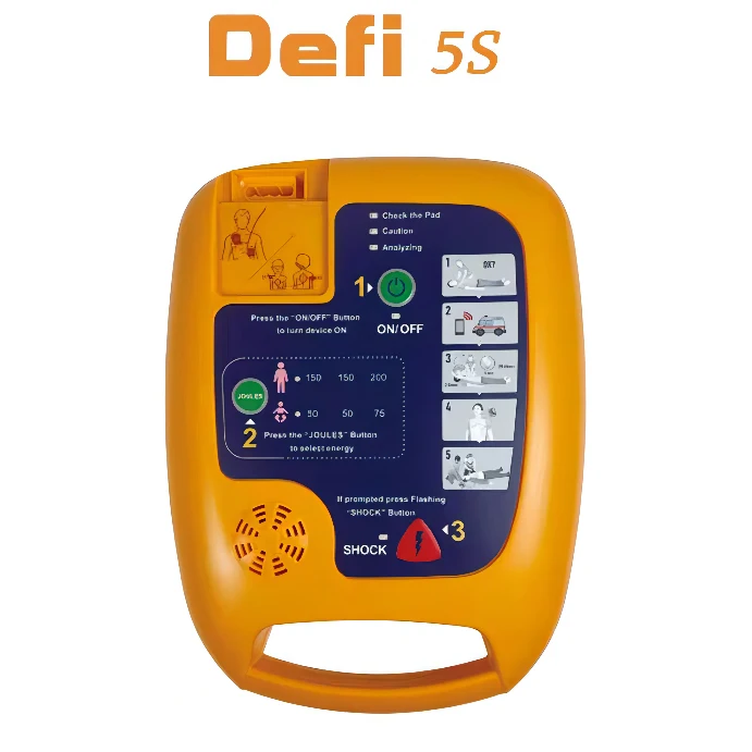 Wall Mounted Public Access Aed Defibrillator With Alarmed Cabinet and High Visibility Signage for Airport Stadium
Wall Mounted Public Access Aed Defibrillator With Alarmed Cabinet and High Visibility Signage for Airport Stadium
