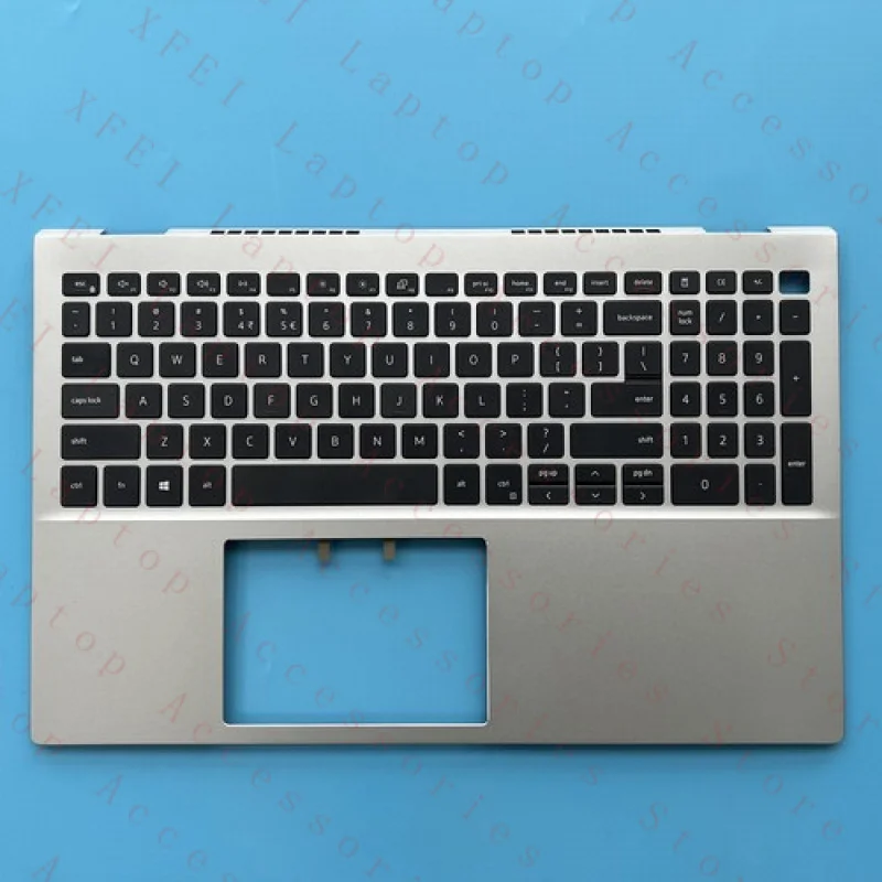 F новый для Dell Inspiron 15 5501, упор для рук, без подсветки, верхний чехол для клавиатуры 06XCC3
F новый для Dell Inspiron 15 5501, упор для рук, без подсветки, верхний чехол для клавиатуры 06XCC3