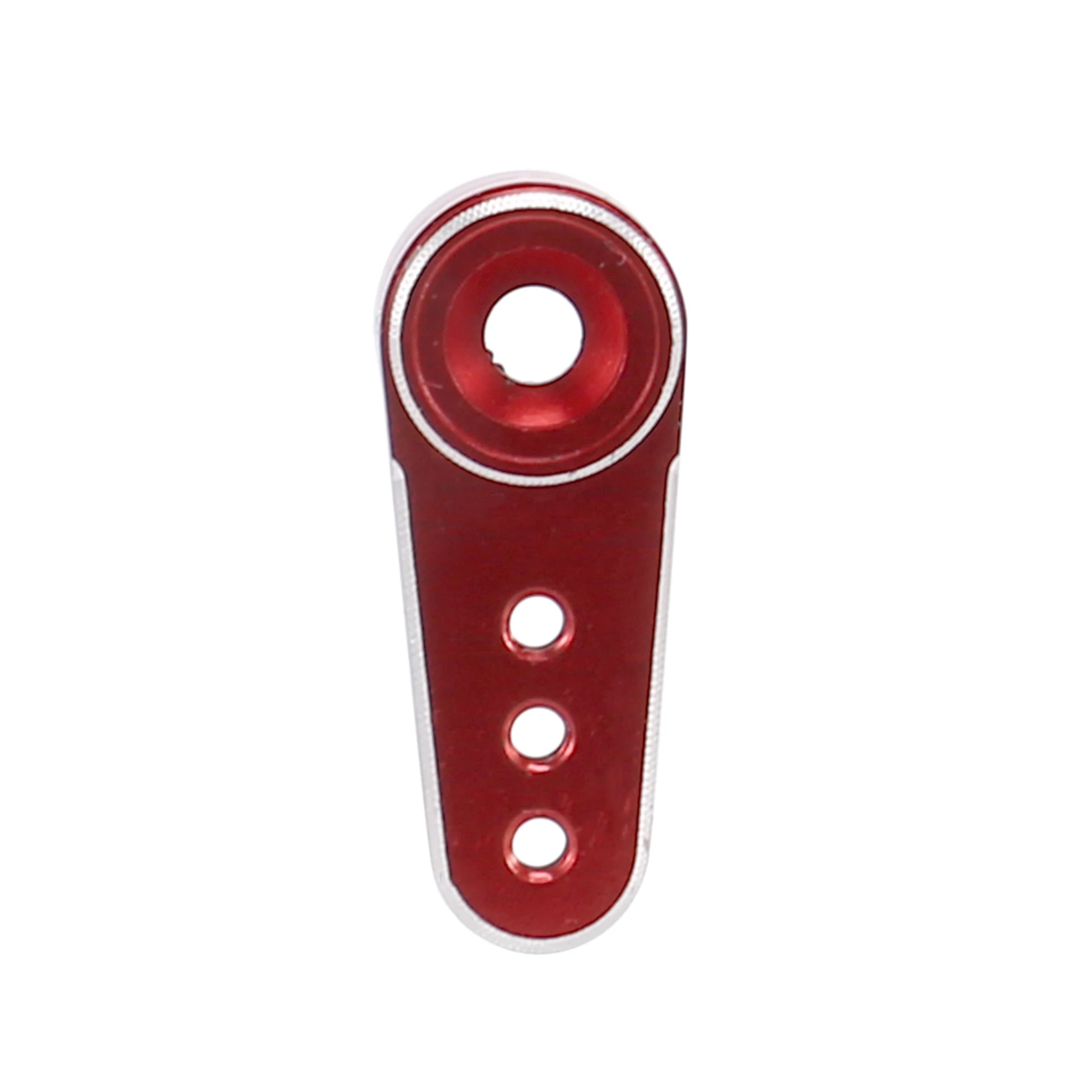 ONNL 2Pcs Metal 15T Servo Arm Servo Horn Fit EMAX ES08MA Servo for Axial SCX24 1/24 RC Crawler Car Upgrade Parts,2
ONNL 2Pcs Metal 15T Servo Arm Servo Horn Fit EMAX ES08MA Servo for Axial SCX24 1/24 RC Crawler Car Upgrade Parts,2