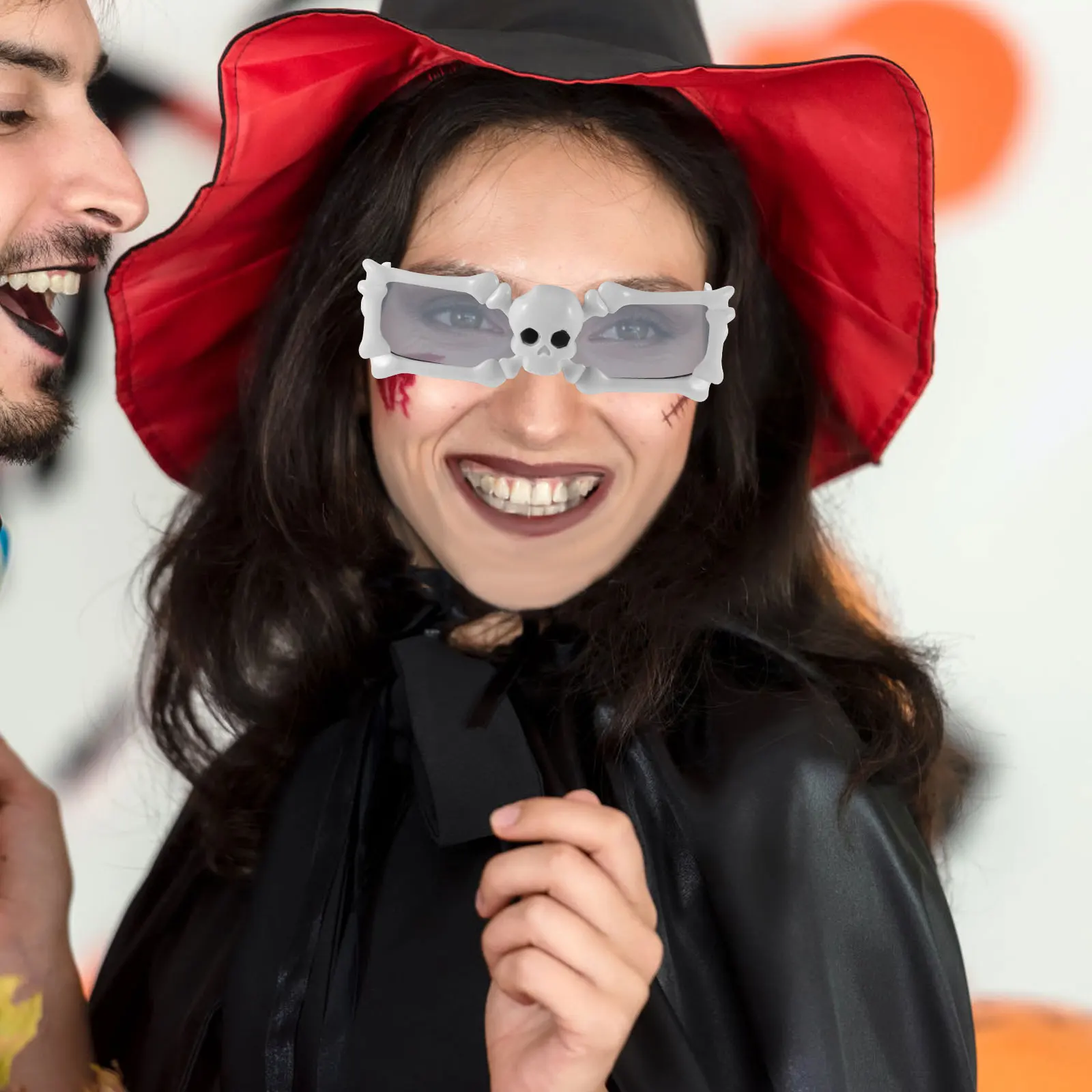 Glasses Funny for Party Photo Booth Props Decorative Costume Sunglasses Halloween Eyeglass Plastic Eyeglasses Man
Glasses Funny for Party Photo Booth Props Decorative Costume Sunglasses Halloween Eyeglass Plastic Eyeglasses Man