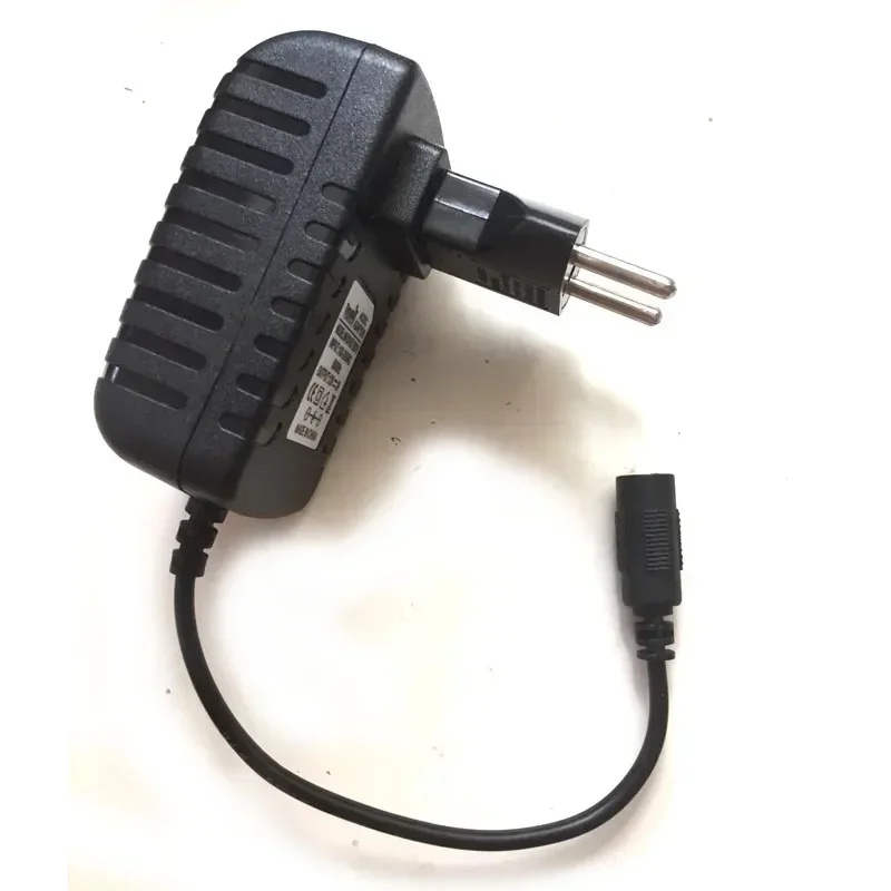 DC 12V 2A 5.5x2.5/2.1mm Female Plug Switching Power Charger Supply Converter Adapter for Led Strip Light Li-ion Battery Pack 
DC 12V 2A 5.5x2.5/2.1mm Female Plug Switching Power Charger Supply Converter Adapter for Led Strip Light Li-ion Battery Pack