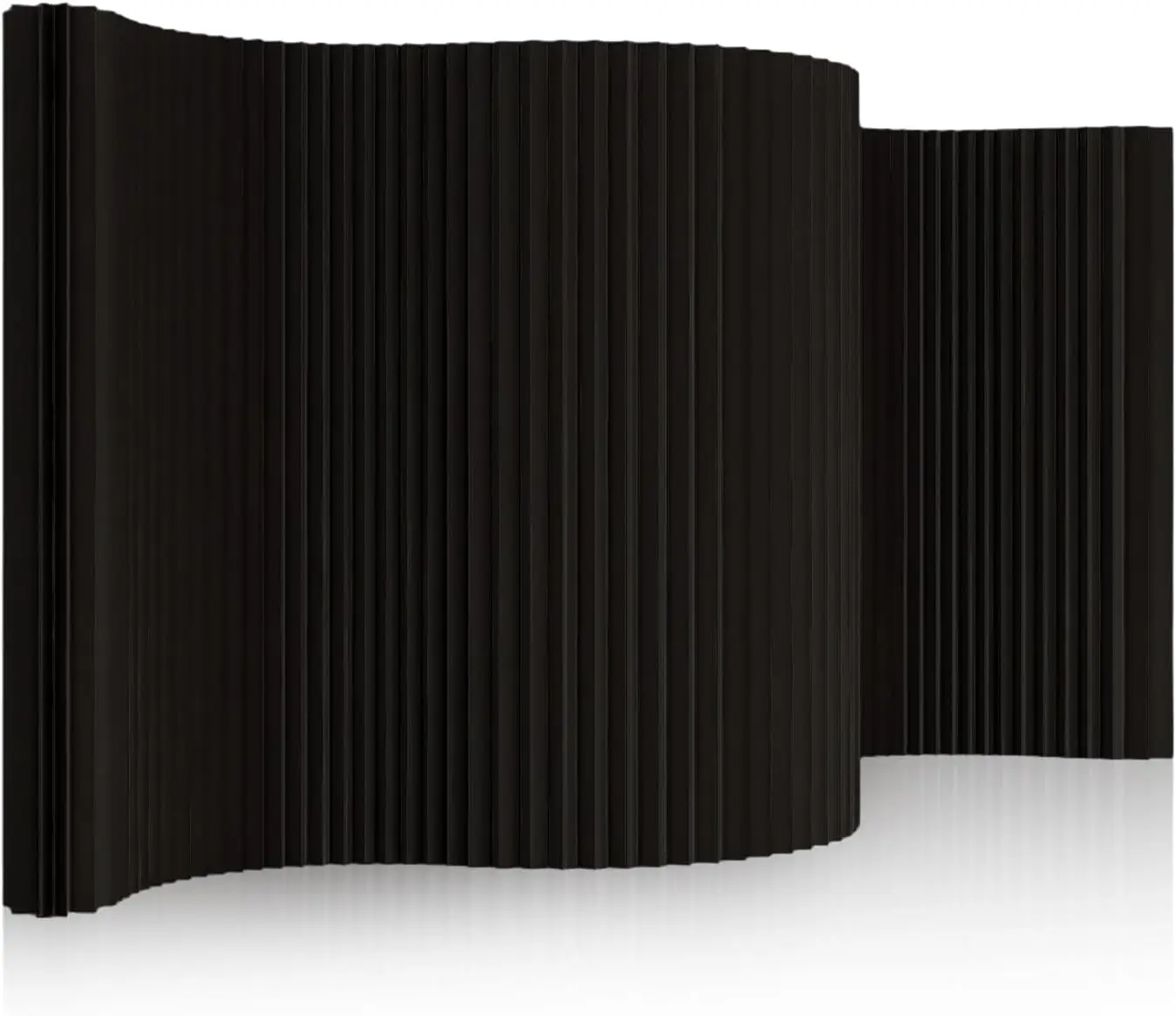 Портативная складная перегородка для офиса, студии, общежития, черная
Портативная складная перегородка для офиса, студии, общежития, черная