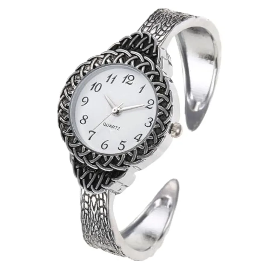 Watches for Women Vintage Bracelet Watch Womens Quartz Watch Fashion Ladies Easy Read Wrist Watches
Watches for Women Vintage Bracelet Watch Womens Quartz Watch Fashion Ladies Easy Read Wrist Watches