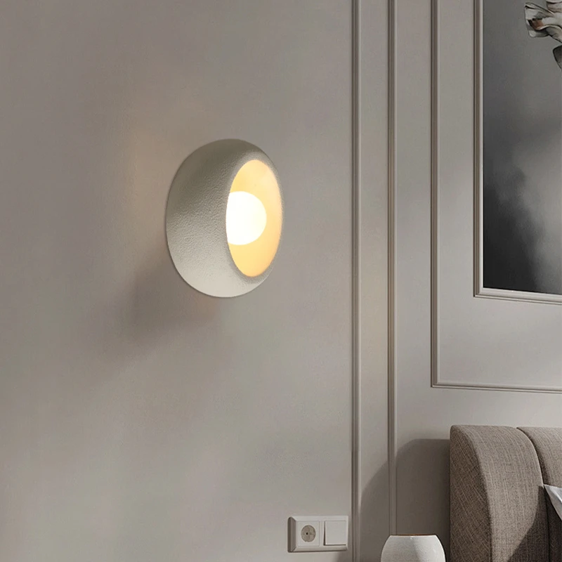 Round 27cm Ceiling light for Wall lamps Living Room Bedroom LED G9 bulb Modern Ceiling lamp Indoor Light Foyer Luminaire fixture
Round 27cm Ceiling light for Wall lamps Living Room Bedroom LED G9 bulb Modern Ceiling lamp Indoor Light Foyer Luminaire fixture