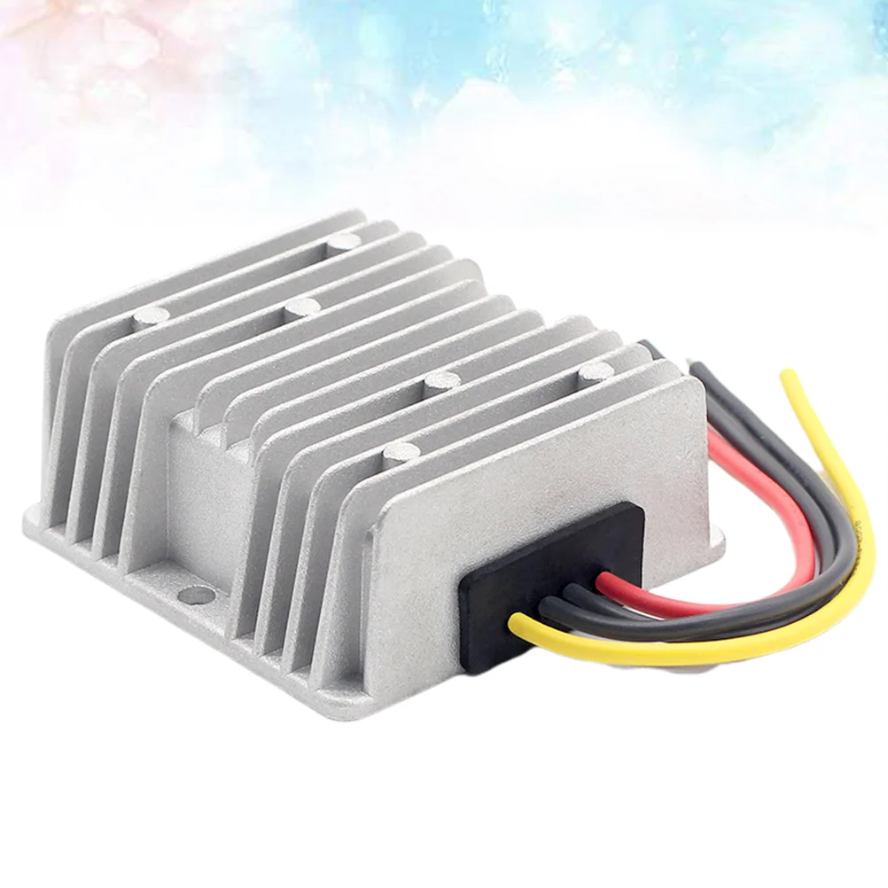 DC 12 V to DC 24V 10A 240W Power Supply Adapter Booster Converter Step Up Regulator Waterproof Voltage Module TBS1224C240Z
DC 12 V to DC 24V 10A 240W Power Supply Adapter Booster Converter Step Up Regulator Waterproof Voltage Module TBS1224C240Z