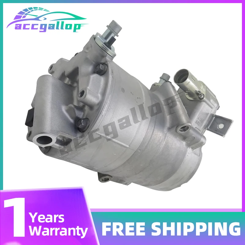 SHS-33H4203 Electric Compressor for Renault Zoe ZE22 ZE40 926005020R 926008999R 926008525R 926001212R 926004760R 926005690R
SHS-33H4203 Electric Compressor for Renault Zoe ZE22 ZE40 926005020R 926008999R 926008525R 926001212R 926004760R 926005690R