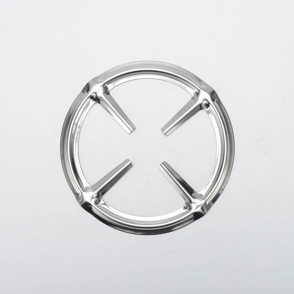 Pot Stove Rack Heat Proof Mat Coffee Metal Silver Holder Thickened Pot Stand Home Use Supplies Kitchen Tool Gas Stove Racks
Pot Stove Rack Heat Proof Mat Coffee Metal Silver Holder Thickened Pot Stand Home Use Supplies Kitchen Tool Gas Stove Racks
