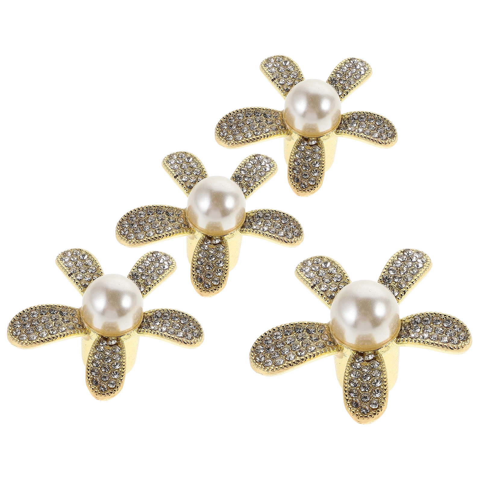 4pcs Golden Flower Drawer Knobs Decorative Metal Cabinet Handles For Dressers Wardrobes Bedroom Furniture Single Hole
4pcs Golden Flower Drawer Knobs Decorative Metal Cabinet Handles For Dressers Wardrobes Bedroom Furniture Single Hole