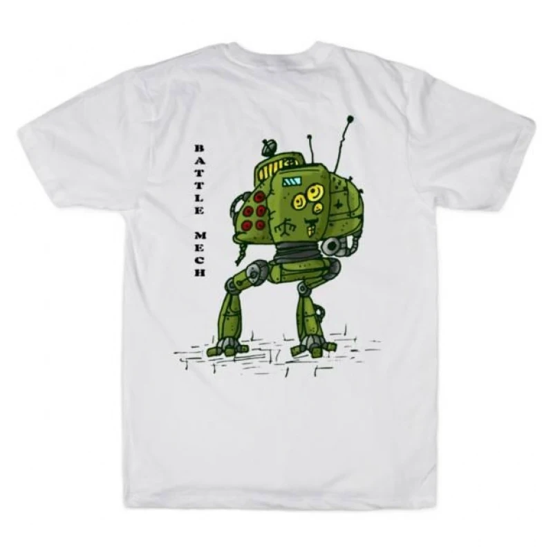 Mechwarrior MWO 0421 Mech Combat Video game Gift t shirt for RPG Fan Battletech Graphic clothes Short sleeve All size tops S-6XL
Mechwarrior MWO 0421 Mech Combat Video game Gift t shirt for RPG Fan Battletech Graphic clothes Short sleeve All size tops S-6XL