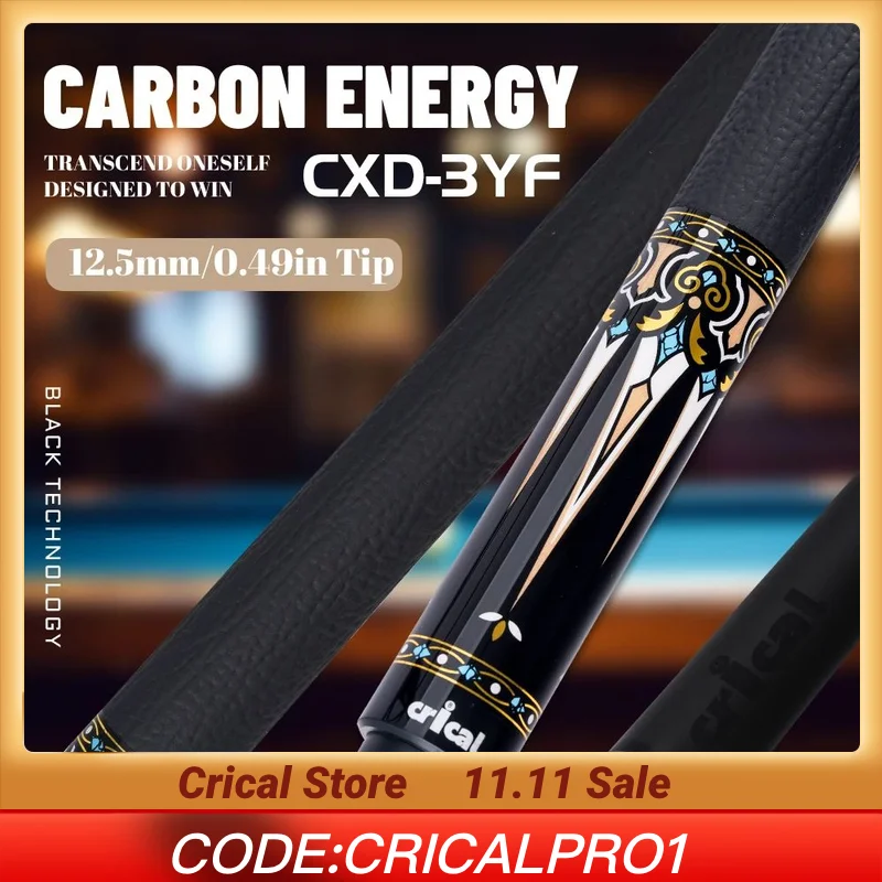 КРИЧЕСКИЙ бильярдный кий из углеродного волокна с кожаной ручкой, наконечник 12,5 мм, бильярдный кий, 3/8*8 контактов, низкое отклонение для бильярда C
КРИЧЕСКИЙ бильярдный кий из углеродного волокна с кожаной ручкой, наконечник 12,5 мм, бильярдный кий, 3/8*8 контактов, низкое отклонение для бильярда C