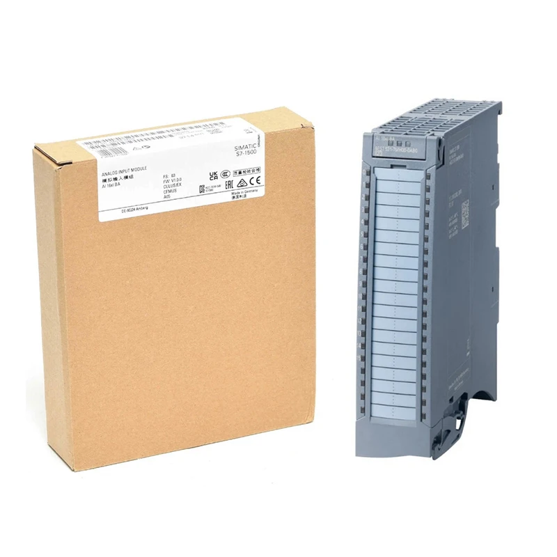 Brand New Original 6ES7 531-7MH00-0AB0 6ES7531-7MH00-0AB0 Analog Input Module PLC Programmable Controller
Brand New Original 6ES7 531-7MH00-0AB0 6ES7531-7MH00-0AB0 Analog Input Module PLC Programmable Controller
