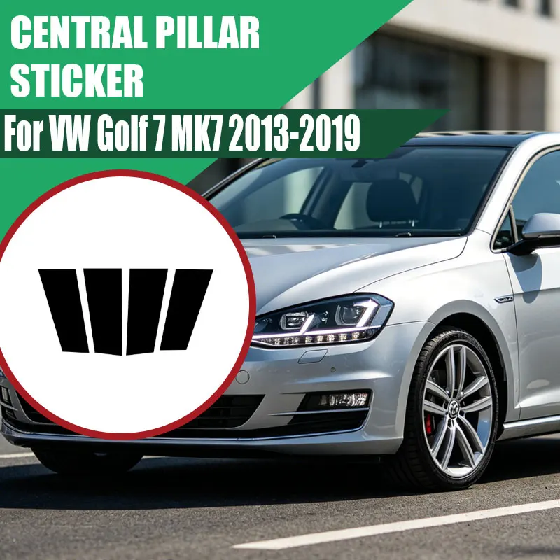 For VW Golf 7 MK7 2013-2014-2015-2016-2017-2018-2019 Carbon Fiber B C Pillar Door Column Trim Cover Sticker
For VW Golf 7 MK7 2013-2014-2015-2016-2017-2018-2019 Carbon Fiber B C Pillar Door Column Trim Cover Sticker