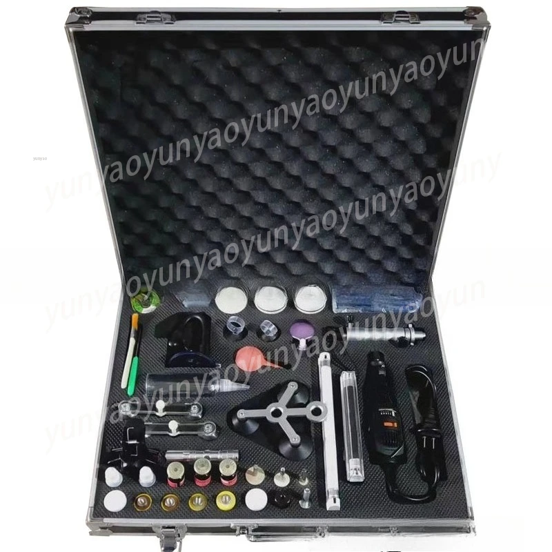 Car Windshield Repair Kit Glass Crack Scratch Fix Tool for Auto Front Window Chip Damage Restoration
Car Windshield Repair Kit Glass Crack Scratch Fix Tool for Auto Front Window Chip Damage Restoration