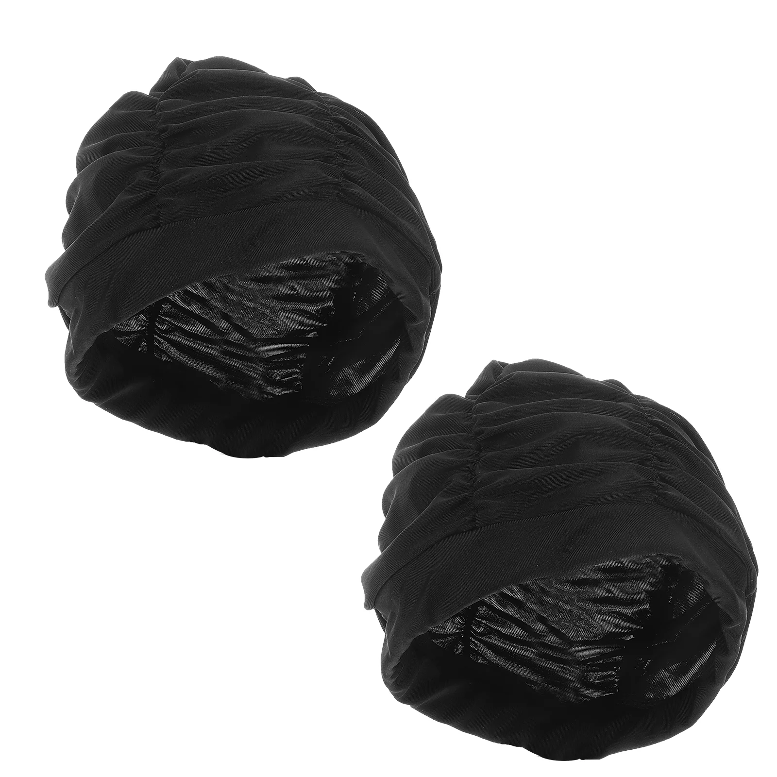 2 Pcs Swimming Cap Caps for Women Long Hair Waterproof Womens Nylon Large Braids Women's Miss Adult
2 Pcs Swimming Cap Caps for Women Long Hair Waterproof Womens Nylon Large Braids Women's Miss Adult