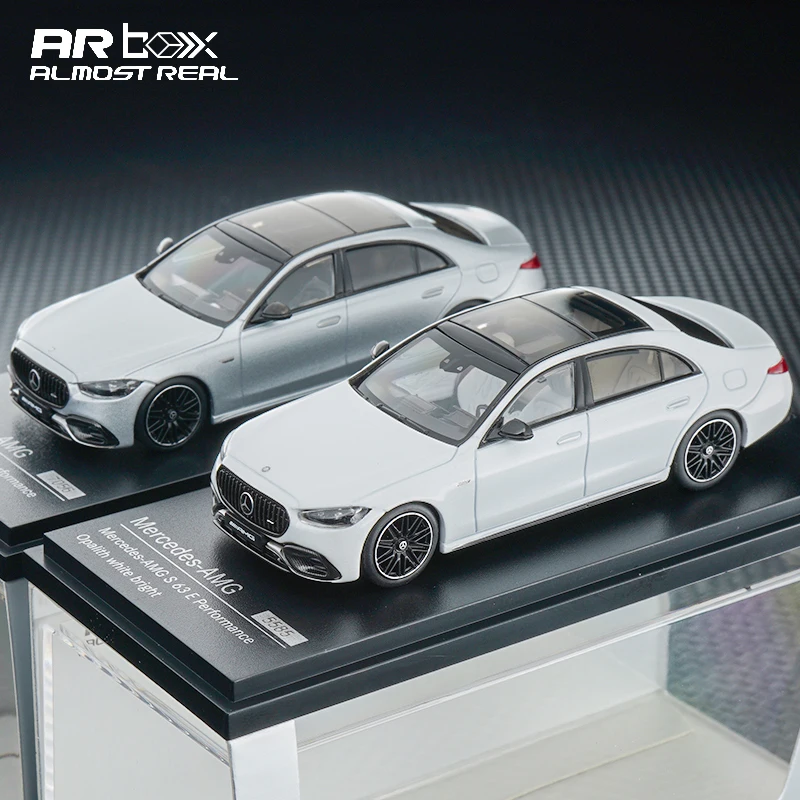 Почти настоящие AR 1/64 S63 E металлические литые автомобили, коллекционные модели, литые под давлением игрушки для мальчиков
Почти настоящие AR 1/64 S63 E металлические литые автомобили, коллекционные модели, литые под давлением игрушки для мальчиков