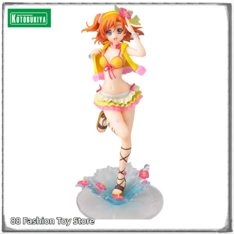 В наличии Оригинальная фигурка KOTOBUKIYA Love Live! Коллекционная аниме-фигурка School Idol Project Косака Хонока 1/8
В наличии Оригинальная фигурка KOTOBUKIYA Love Live! Коллекционная аниме-фигурка School Idol Project Косака Хонока 1/8