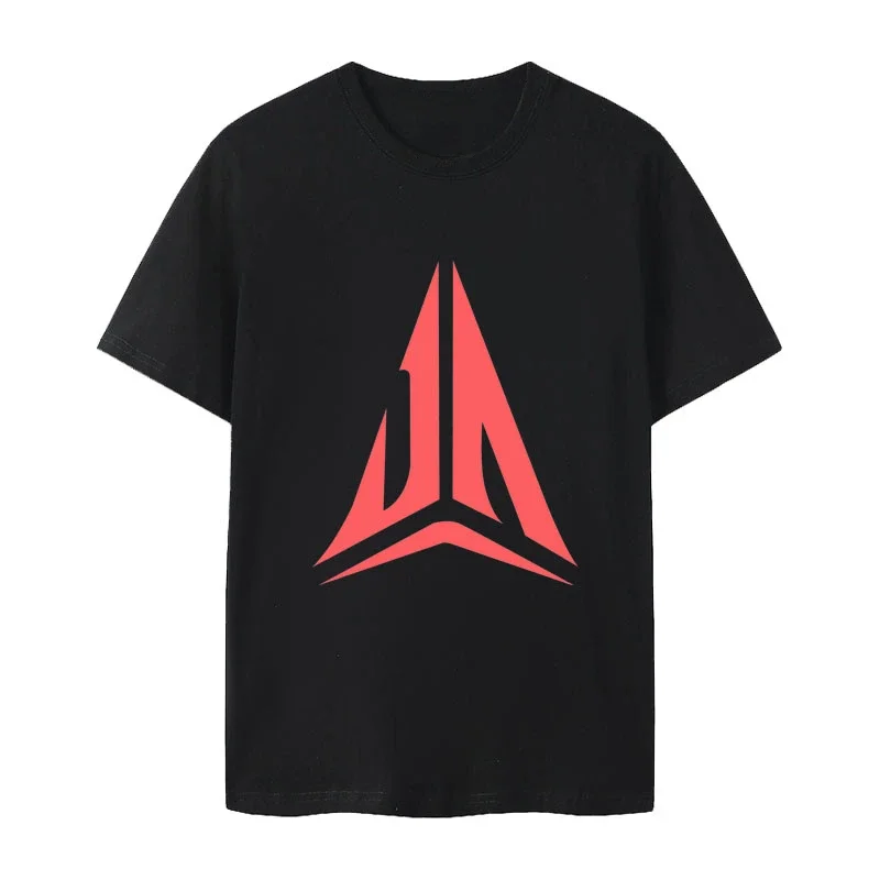 2025 Jamolant Short Sleeve T-shirt Basketball New LOGO New Youth JA MORANT Clothes No. 12 Men's Casual Graphic T-shirt
2025 Jamolant Short Sleeve T-shirt Basketball New LOGO New Youth JA MORANT Clothes No. 12 Men's Casual Graphic T-shirt