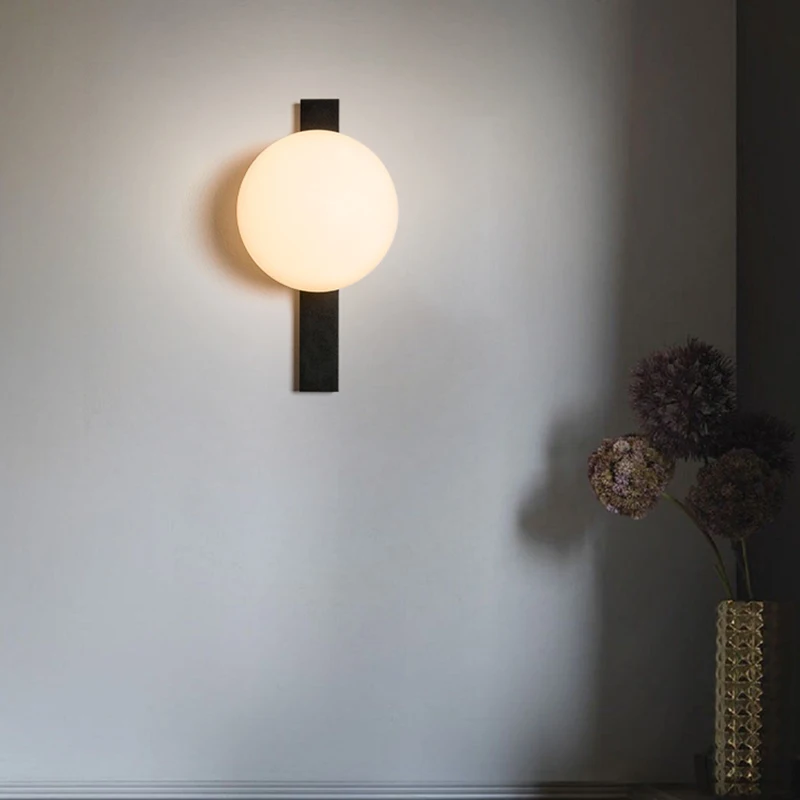 Wall lights LED living room bedroom bedside interior wall Dining room porch Home decor110-220vcorridor balcony creative lighting
Wall lights LED living room bedroom bedside interior wall Dining room porch Home decor110-220vcorridor balcony creative lighting