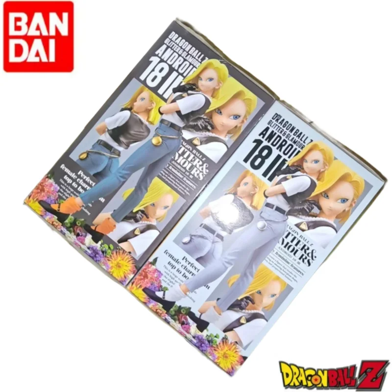 В наличии Bandai, оригинальная фигурка Dragon Ball Banpresto Android 18, модель, украшения, статуя, праздничные подарки, товары в стиле аниме, игрушки
В наличии Bandai, оригинальная фигурка Dragon Ball Banpresto Android 18, модель, украшения, статуя, праздничные подарки, товары в стиле аниме, игрушки
