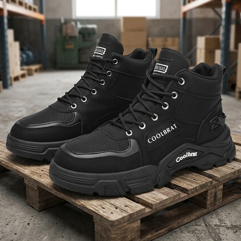 2026 New Arrival Men's Fashion Outdoor Casual Versatile Sports Sneakers
2026 New Arrival Men's Fashion Outdoor Casual Versatile Sports Sneakers