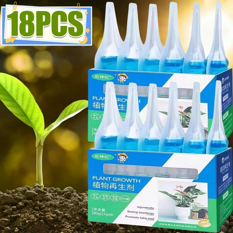 Concentrated Plant Nutrient Solution Promote Vigorous Rooting for Home Gardening Succulents Green Plants Fertilizer Accessories
Concentrated Plant Nutrient Solution Promote Vigorous Rooting for Home Gardening Succulents Green Plants Fertilizer Accessories