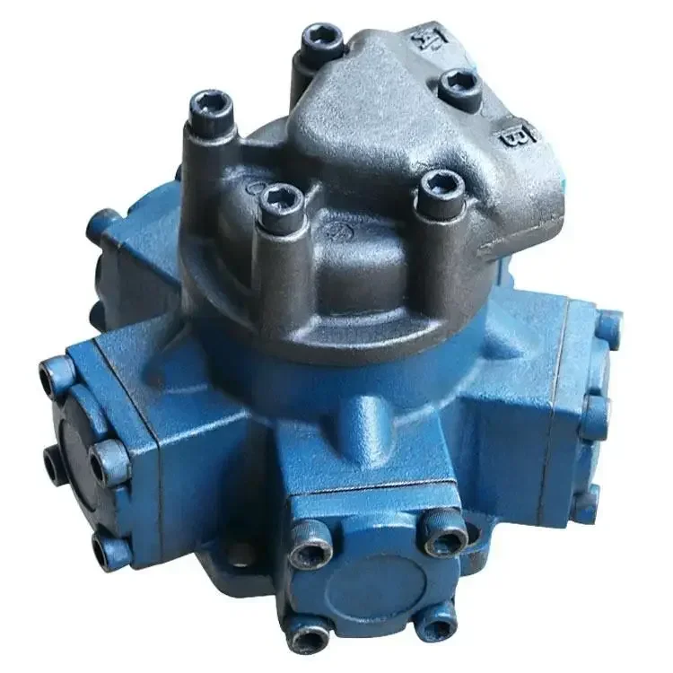 Supply low-speed high-torque radial piston hydraulic motor injection molding machine NHM1 external five-star motor
Supply low-speed high-torque radial piston hydraulic motor injection molding machine NHM1 external five-star motor