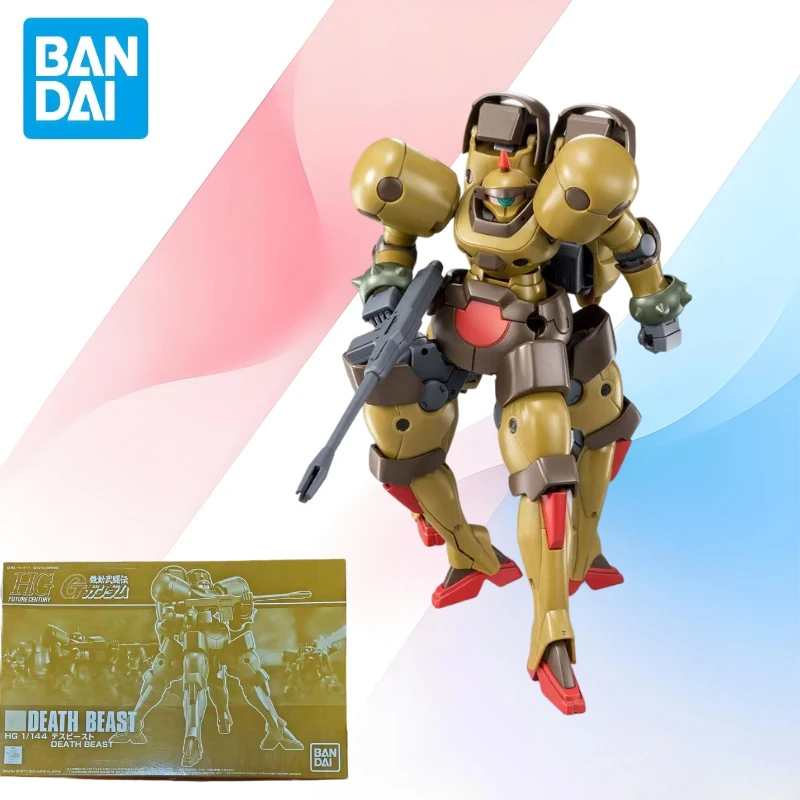 Low price New In Stock BANDAI Original Box HG FUTURE CENTURY DEATH BEAST Action Figure Model Toy Gift for Kid Foam Box Packaging
Low price New In Stock BANDAI Original Box HG FUTURE CENTURY DEATH BEAST Action Figure Model Toy Gift for Kid Foam Box Packaging