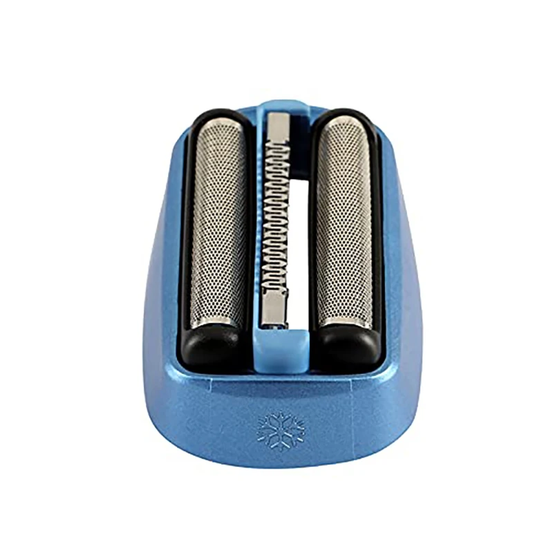 Replacement Shaver Foil & Cutter Head for 40B for Shavers CT2s/CT2cc/CT3cc/CT4s/CT4cc/CT5cc/CT6cc Head Blade
Replacement Shaver Foil & Cutter Head for 40B for Shavers CT2s/CT2cc/CT3cc/CT4s/CT4cc/CT5cc/CT6cc Head Blade