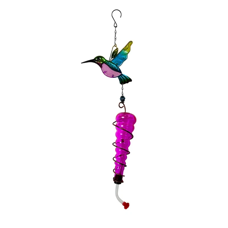 Metal Glass Bird Feeder External Hanging Glass Crafts Water Feeder Hanging Bird Feeder Ornaments-AA26
Metal Glass Bird Feeder External Hanging Glass Crafts Water Feeder Hanging Bird Feeder Ornaments-AA26