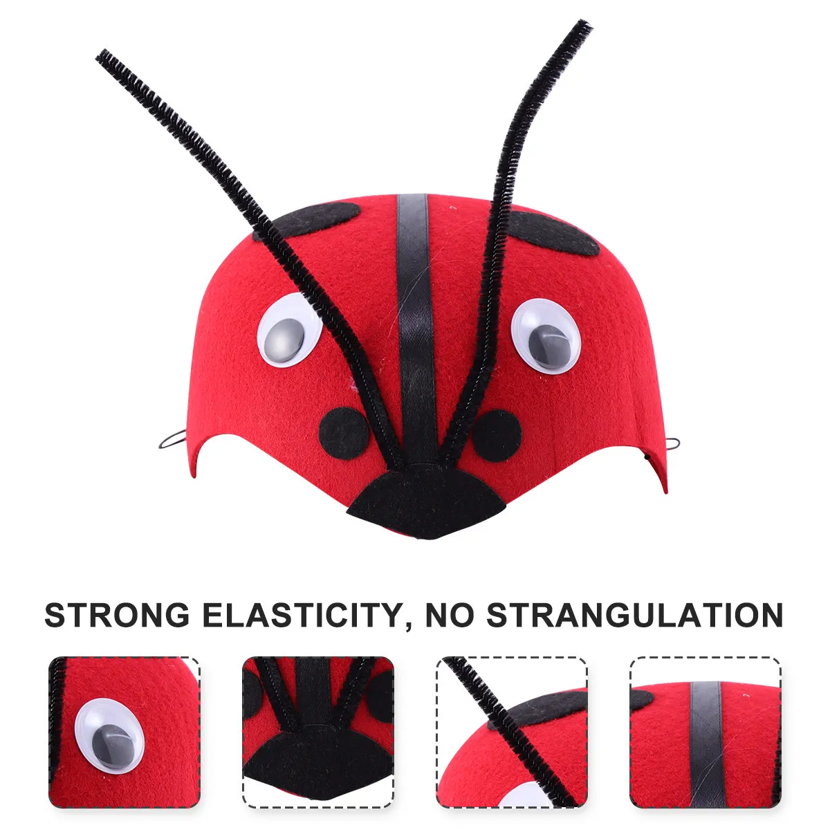 4 шт. Детские шапки-зверушки, мультяшные эластичные головные уборы, реквизит для фотосессий, аксессуары для волос, безопасные нетканые костюмы для Хэллоуина
4 шт. Детские шапки-зверушки, мультяшные эластичные головные уборы, реквизит для фотосессий, аксессуары для волос, безопасные нетканые костюмы для Хэллоуина