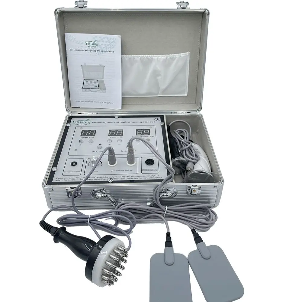Remote Control DDS Pulse Bioelectric Massager ain Relief DDS Bioelectricity Acupuncture Slimming Massager
Remote Control DDS Pulse Bioelectric Massager ain Relief DDS Bioelectricity Acupuncture Slimming Massager