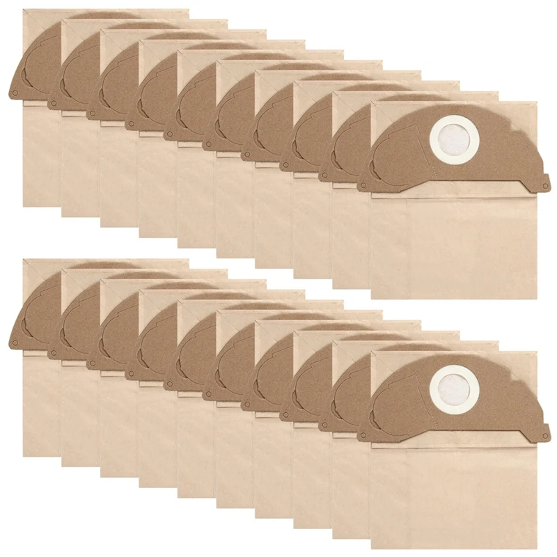 20 Pcs Vacuum Cleaner Bags For Karcher WD2, Reusable Bags, For Karcher WD2 MV2 WD 2.200 WD2250 A2004 A2054,6.904-322.0
20 Pcs Vacuum Cleaner Bags For Karcher WD2, Reusable Bags, For Karcher WD2 MV2 WD 2.200 WD2250 A2004 A2054,6.904-322.0