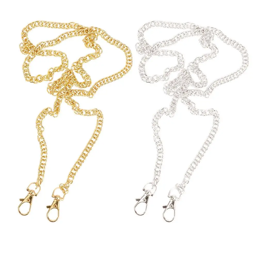 Shoulder High Quality Replacement Hardware Handbag Strap Metal Purse Chain Bag Handle
Shoulder High Quality Replacement Hardware Handbag Strap Metal Purse Chain Bag Handle