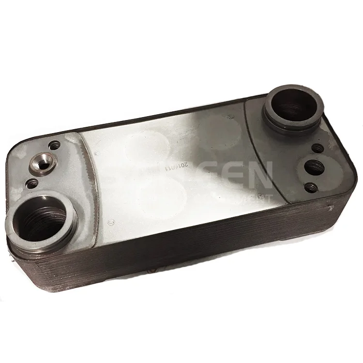 Heavy Truck Oil Cooler for 1804210 2155059 Stainless Steel STANDARD Radiator Cooling Fan Engine Cooling System 2155059
Heavy Truck Oil Cooler for 1804210 2155059 Stainless Steel STANDARD Radiator Cooling Fan Engine Cooling System 2155059