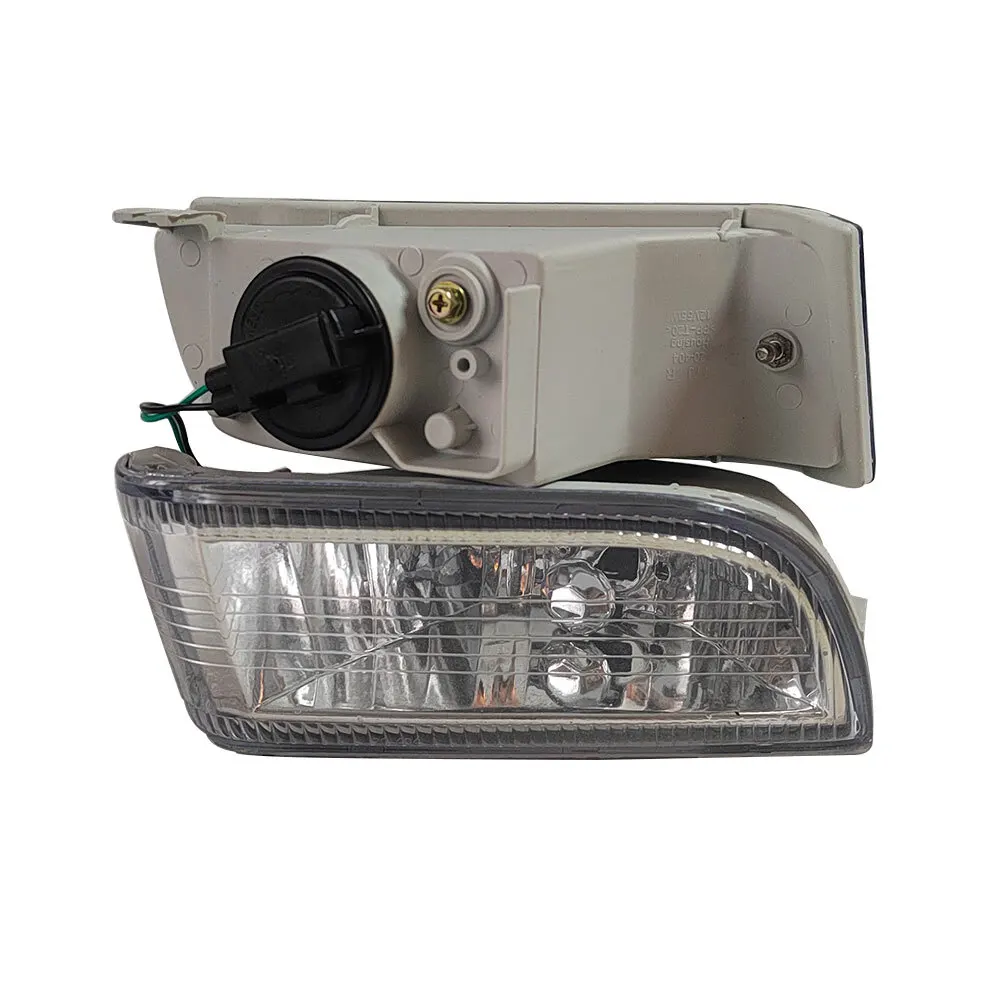A Pair Crystal Fog lamp For Toyota Carina At212 T212 1999 AutomobileCar Fog light
A Pair Crystal Fog lamp For Toyota Carina At212 T212 1999 AutomobileCar Fog light