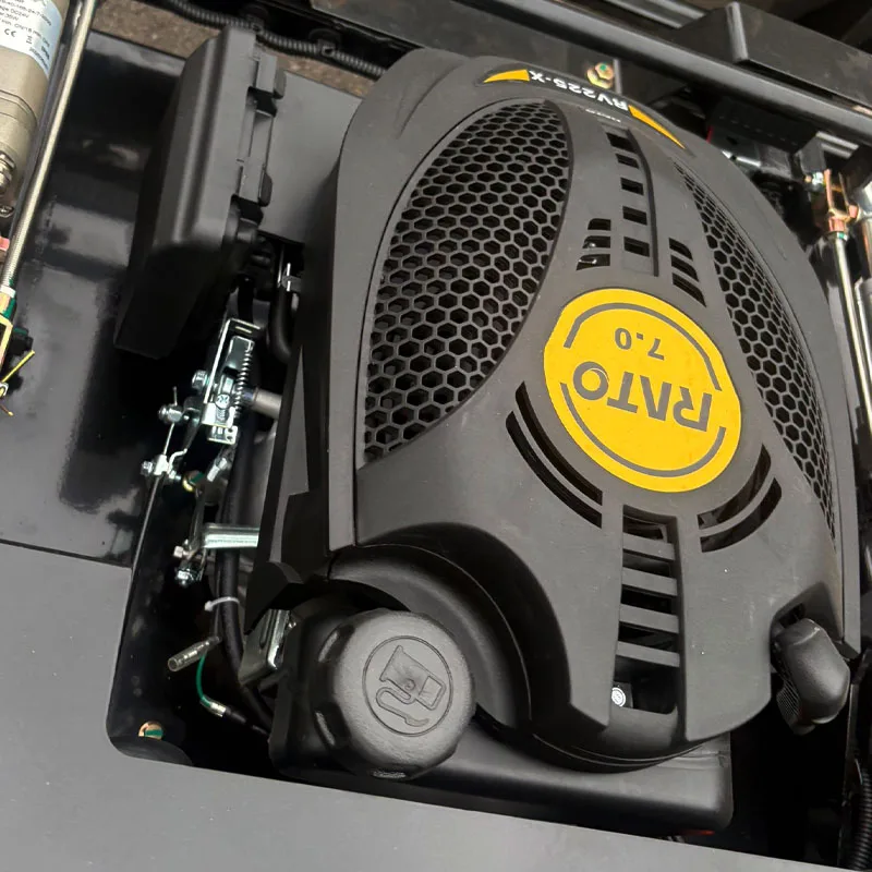 Настраиваемая, одобренная CE и EPA, гусеничная роботизированная газонокосилка с дистанционным управлением и лопастями для уборки снега.
Настраиваемая, одобренная CE и EPA, гусеничная роботизированная газонокосилка с дистанционным управлением и лопастями для уборки снега.