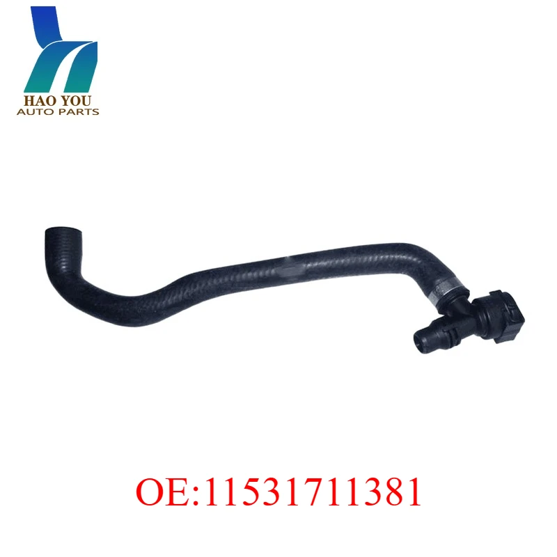 11531711381 Coolant Hose Water Pipe for BMW 5 Series 540i & 7 Series E38 740i/740iL 1999-2001, High Quality
11531711381 Coolant Hose Water Pipe for BMW 5 Series 540i & 7 Series E38 740i/740iL 1999-2001, High Quality