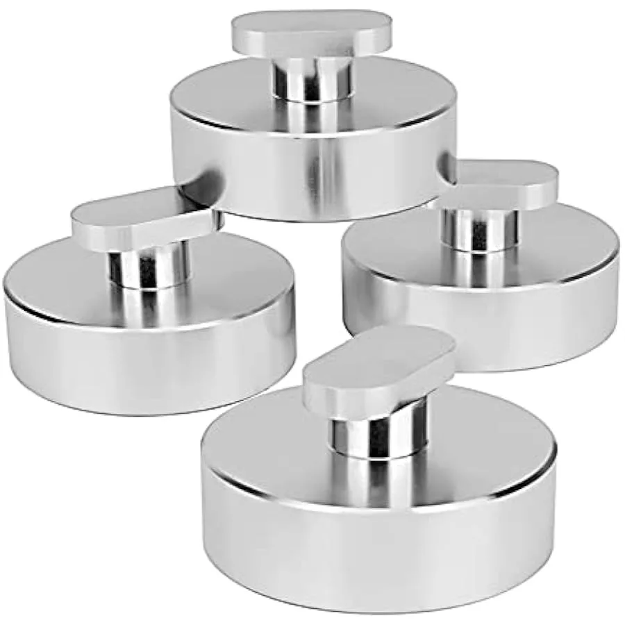 Lifting Jack Pad Jacking Lifting Pucks Billet Aluminum Compatible with Chevy Corvette C5 C6 Z06 Coupe and Convertible - Lift Po 
Lifting Jack Pad Jacking Lifting Pucks Billet Aluminum Compatible with Chevy Corvette C5 C6 Z06 Coupe and Convertible - Lift Po
