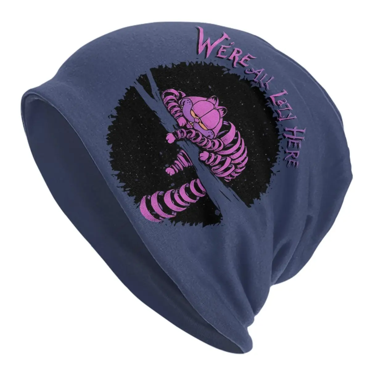 Custom Cheshire Cat Skullies Beanies Caps Unisex Winter Warm Knit Hat Women Men Cool Adult Smiling Cat Bonnet Hats Outdoor Cap
Custom Cheshire Cat Skullies Beanies Caps Unisex Winter Warm Knit Hat Women Men Cool Adult Smiling Cat Bonnet Hats Outdoor Cap