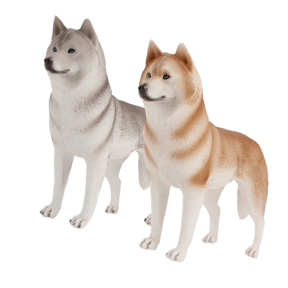 2pcs Pet Dog naments PVC Toys Christmas Decorations Dining Table Child Educational Gifts Action Figures Simulated
2pcs Pet Dog naments PVC Toys Christmas Decorations Dining Table Child Educational Gifts Action Figures Simulated